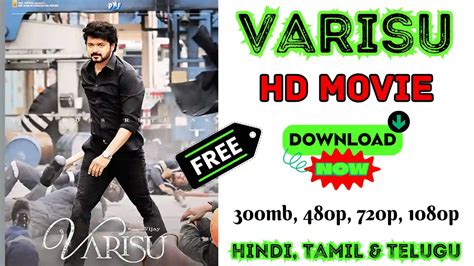 Hindi dubbed <b>Varisu</b> full <b>movie</b> <b>download</b> link is leaked on Filmymeet. . Varisu movie download mp4moviez